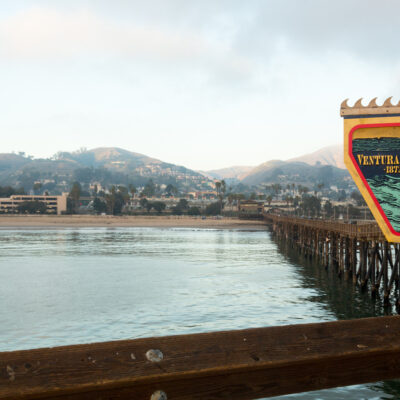 Chromium-6 in Ventura area water.