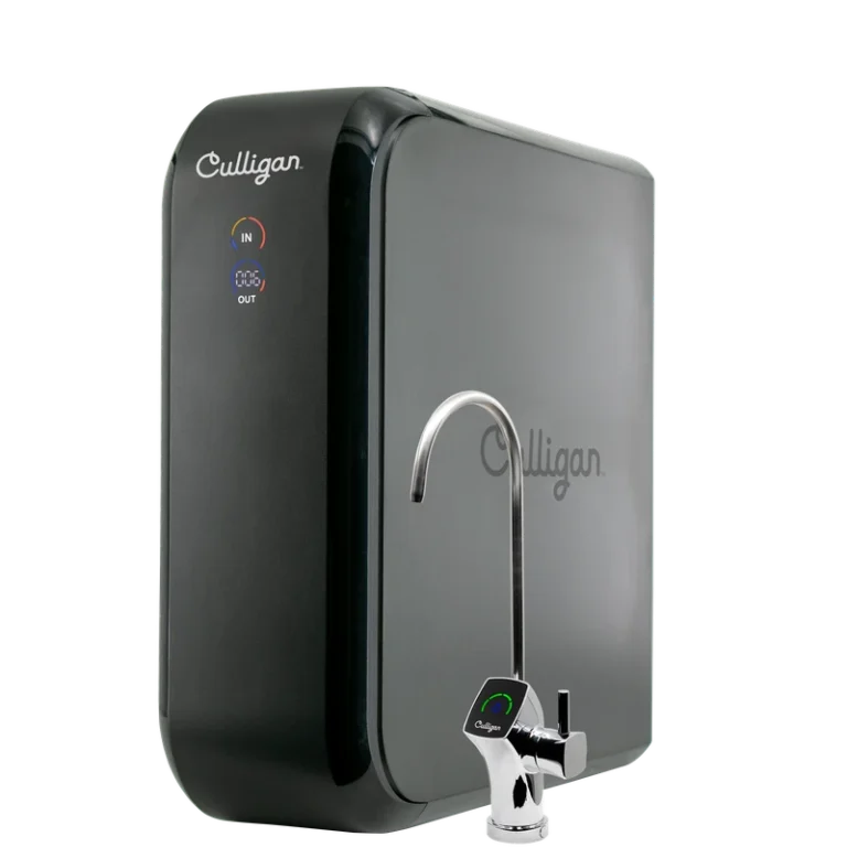 Culligan Tankless Reverse Osmosis System in Ventura