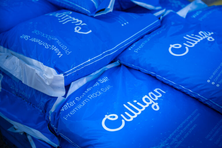 culligan salt bag