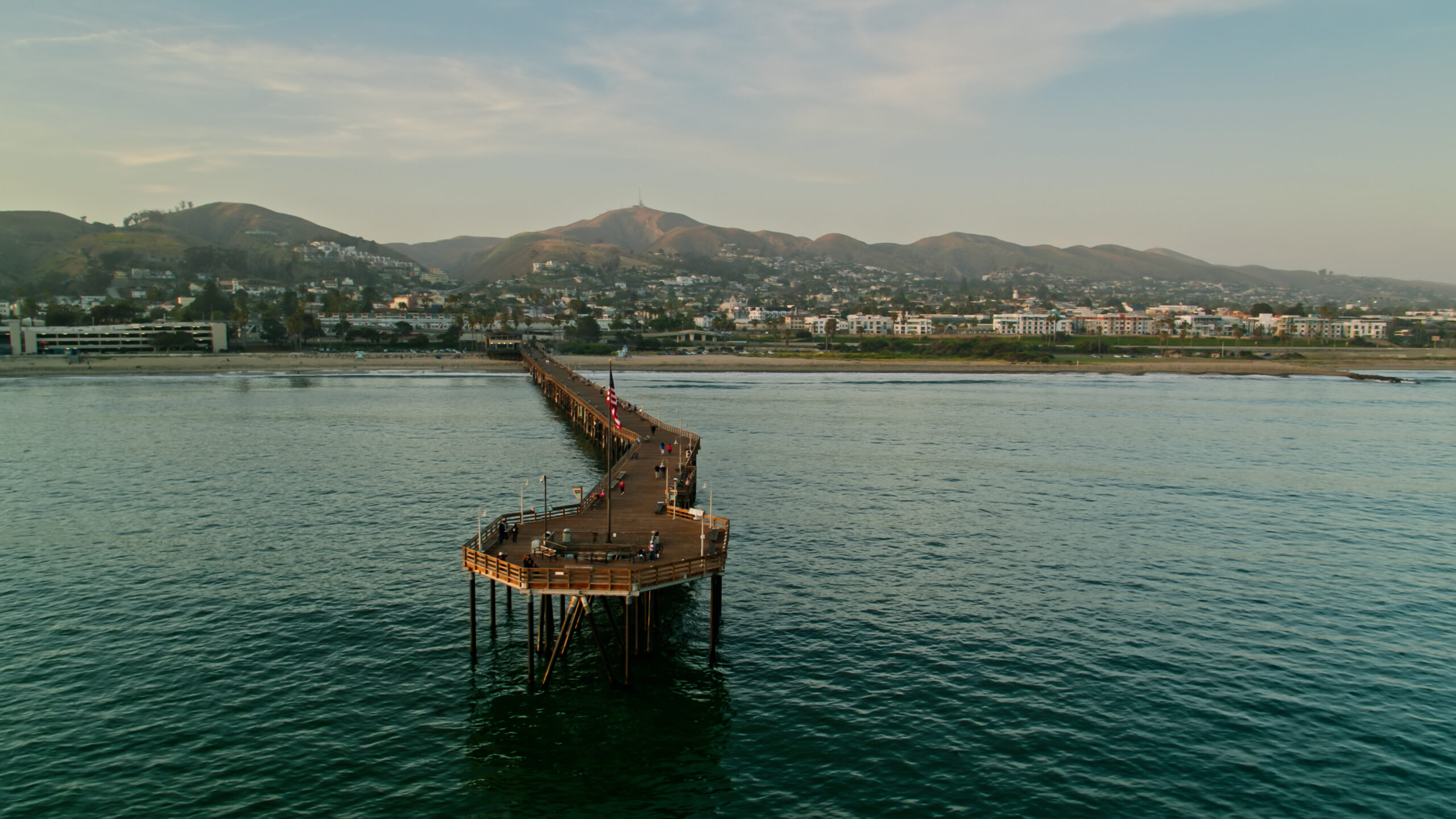 Pier in Ventura, CA
